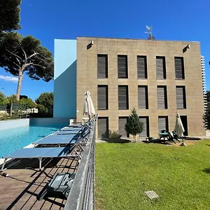  Aparthotel Pisa Beach Park Italia