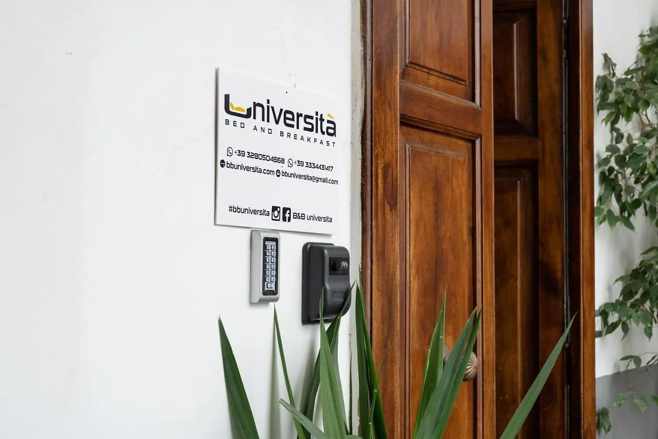 ** Bed & Breakfast B&B Università Napoli Italia