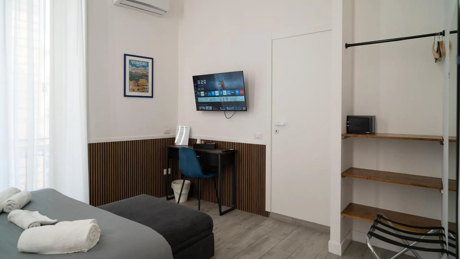 Bed & Breakfast B&B Università Napoli