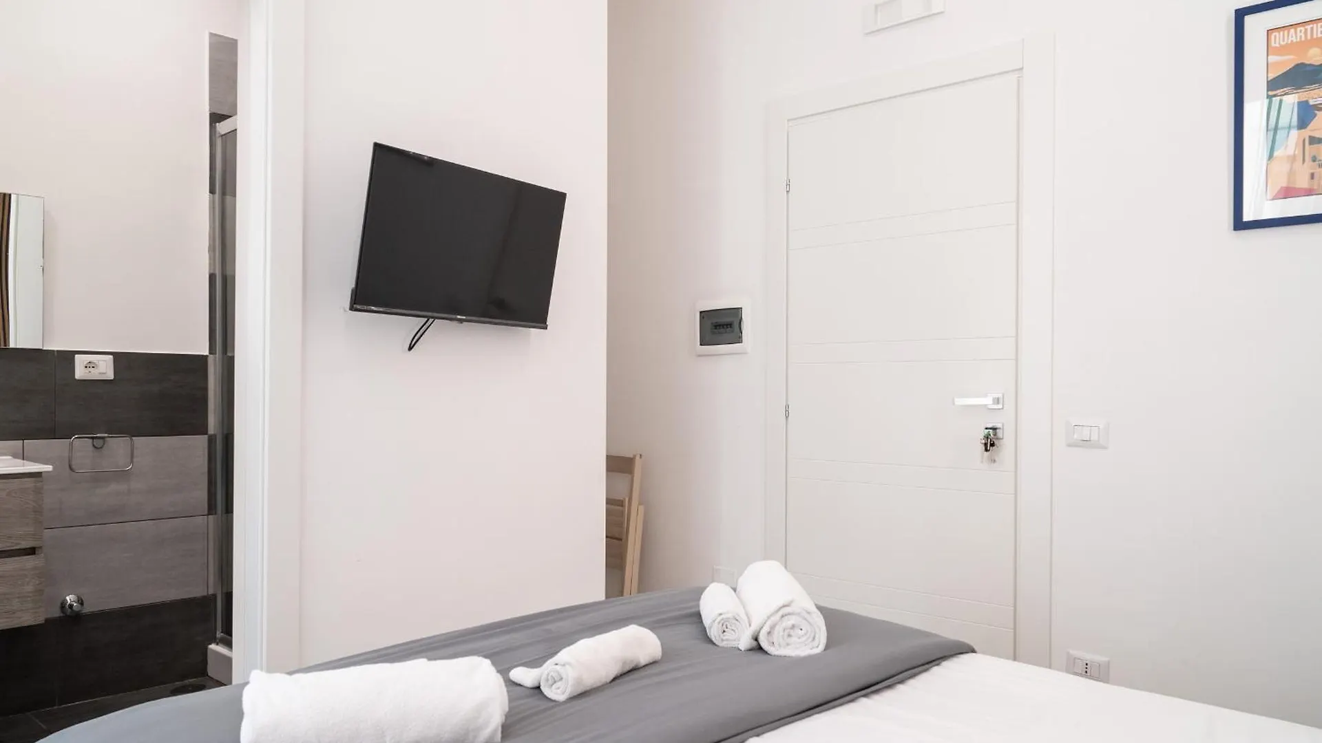 Bed & Breakfast B&B Università Napoli