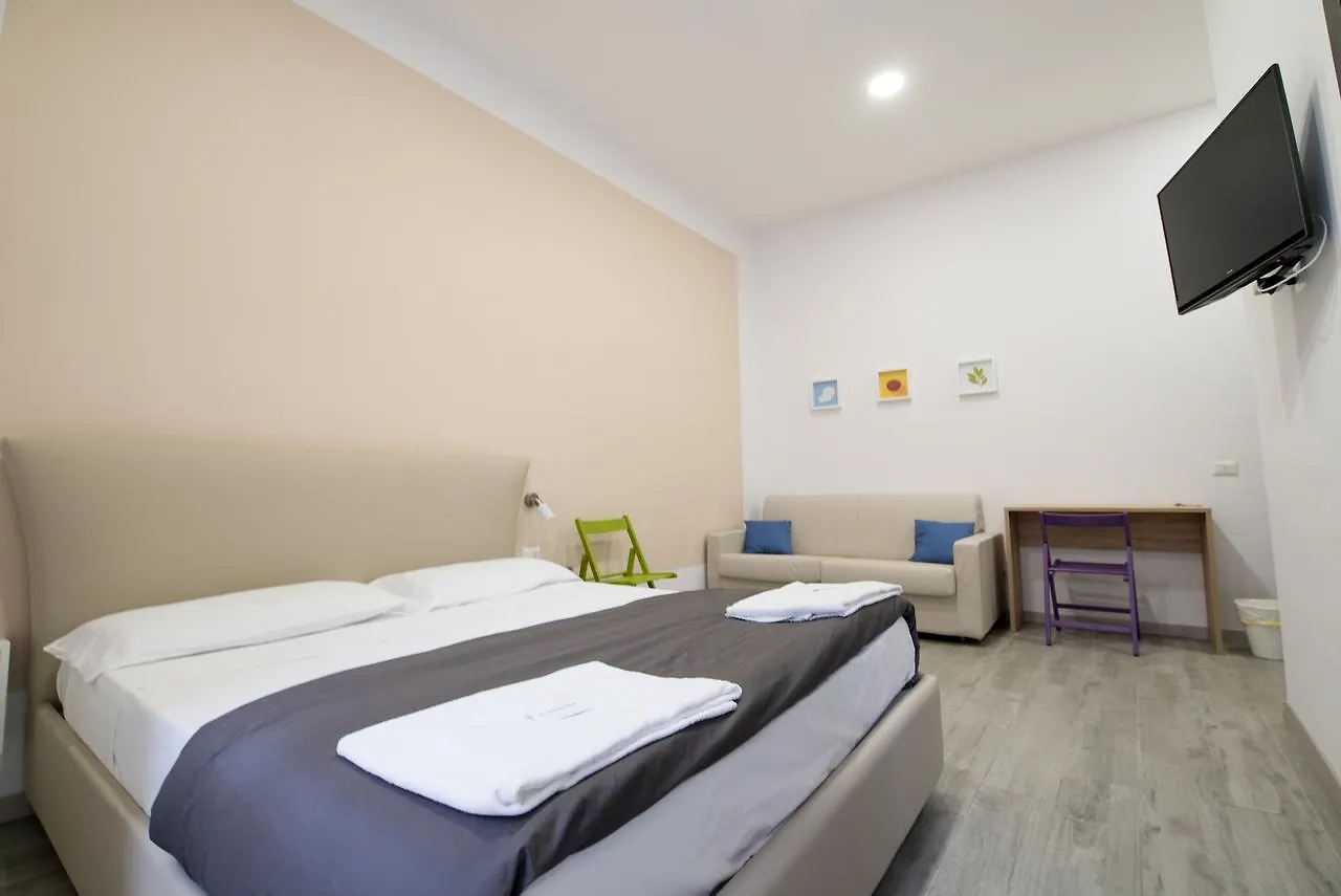 ** Bed & Breakfast B&B Università Napoli Italia