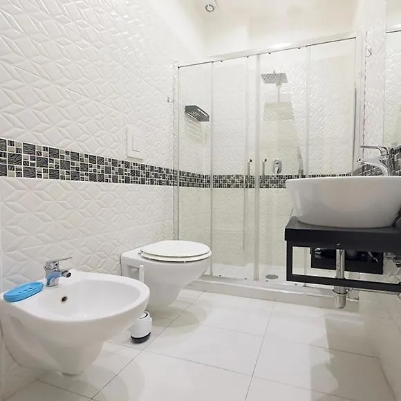 ** Nocleg ze śniadaniem B&B Universita Neapol Włochy