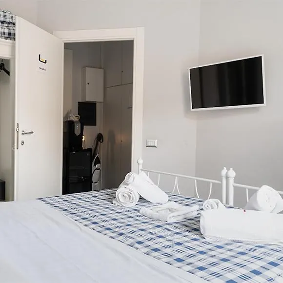 Nocleg ze śniadaniem B&B Universita Neapol