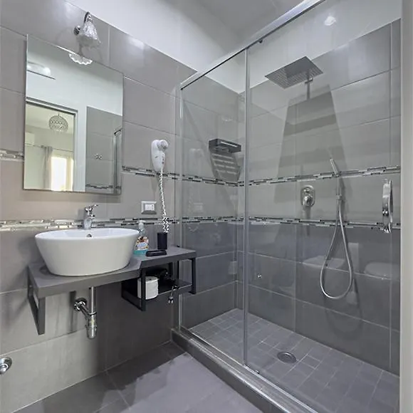** Nocleg ze śniadaniem B&B Universita Neapol Włochy