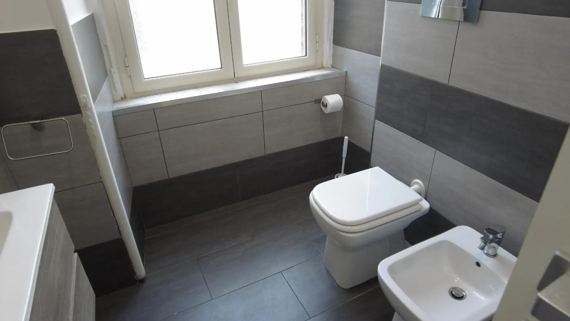 B&B Universita Neapol Nocleg ze śniadaniem