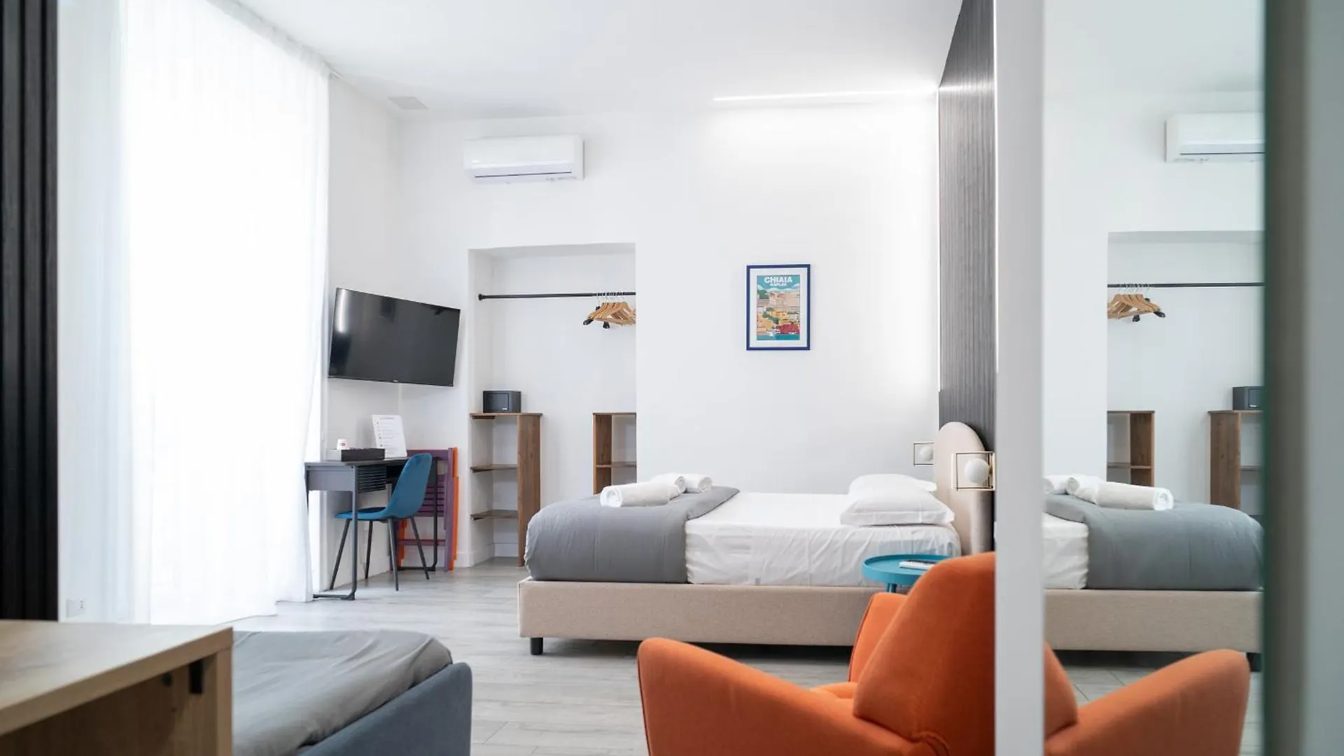 B&B Universita Neapol
