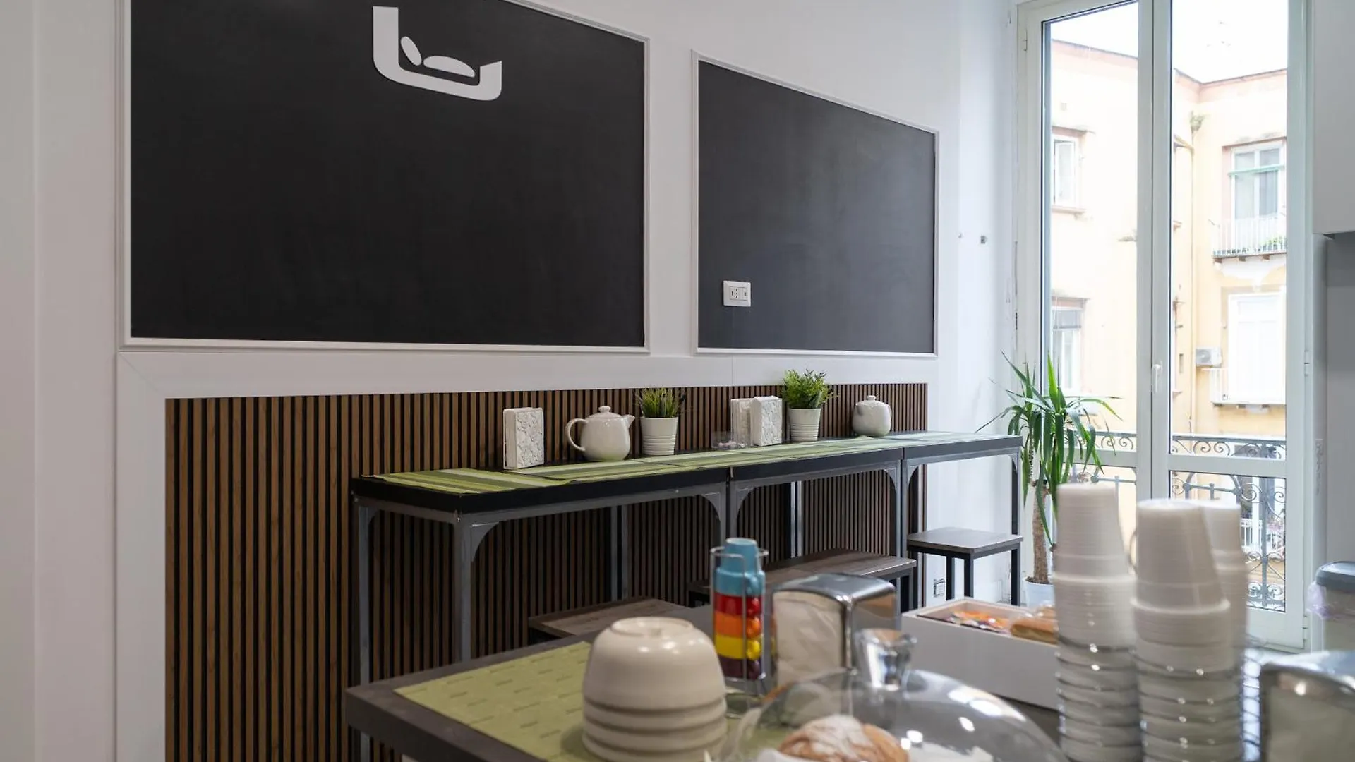 B&B Universita Neapol