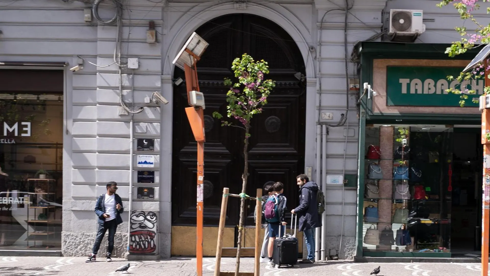 B&B Universita Neapol